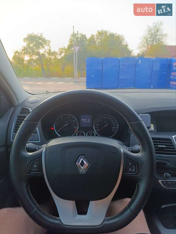 Универсал Renault Laguna 2011 в Коломые