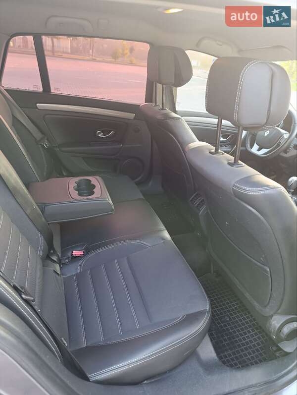 Универсал Renault Laguna 2011 в Коломые