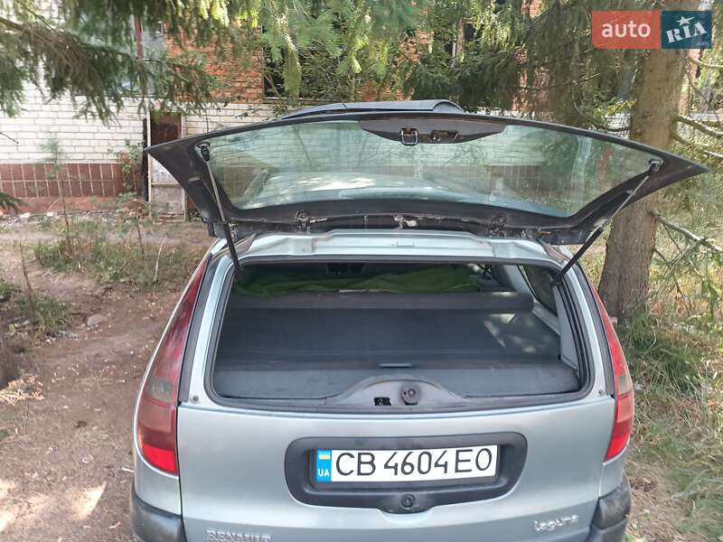 Универсал Renault Laguna 1997 в Василькове фото 8 Универсал Renault Laguna 1997 в Василькове