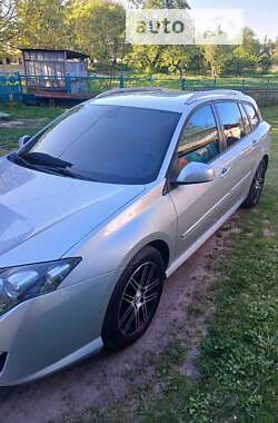 Универсал Renault Laguna 2008 в 