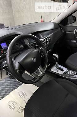 Универсал Renault Laguna 2008 в 