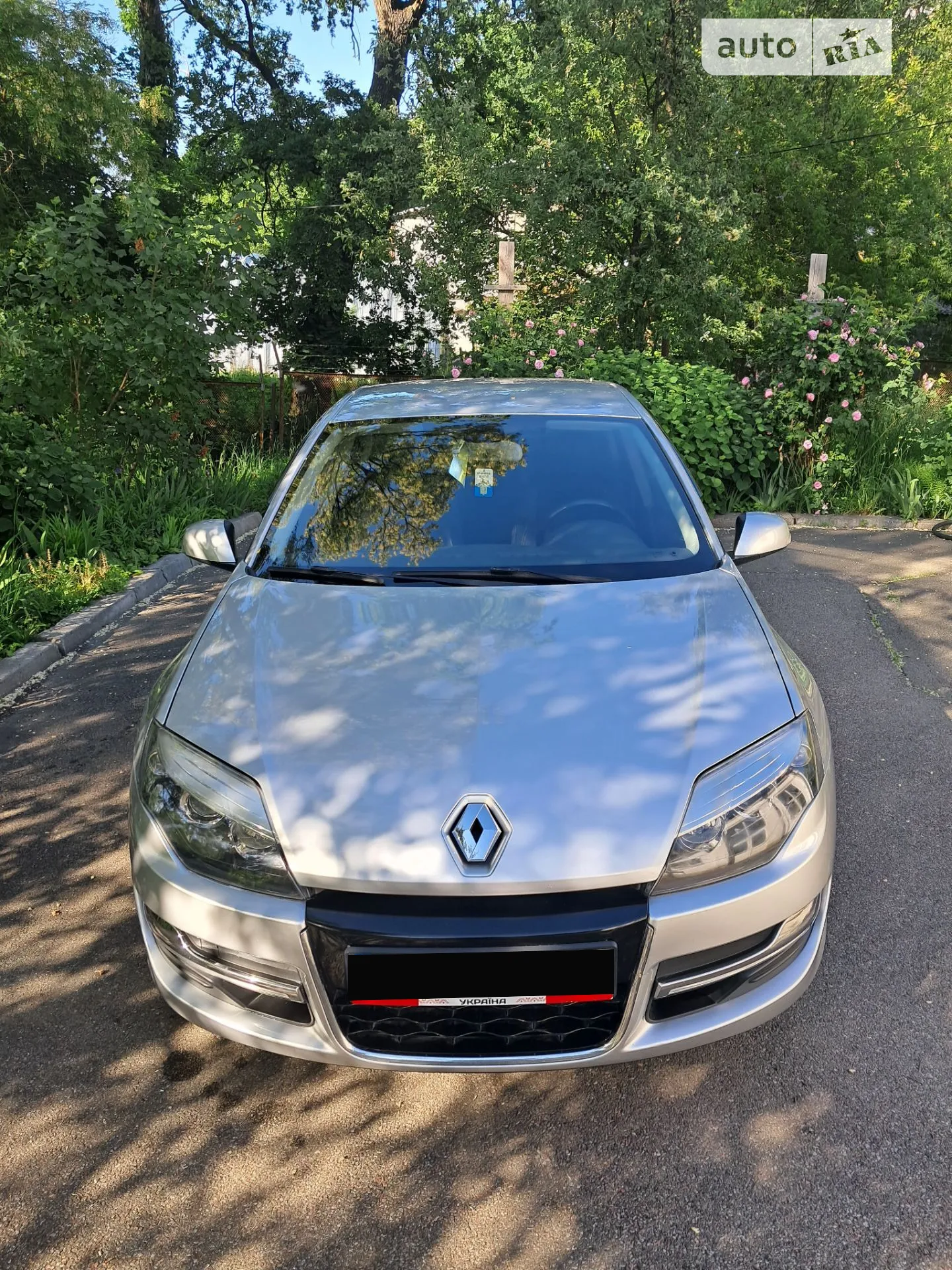 2014 Renault Laguna - фото 1