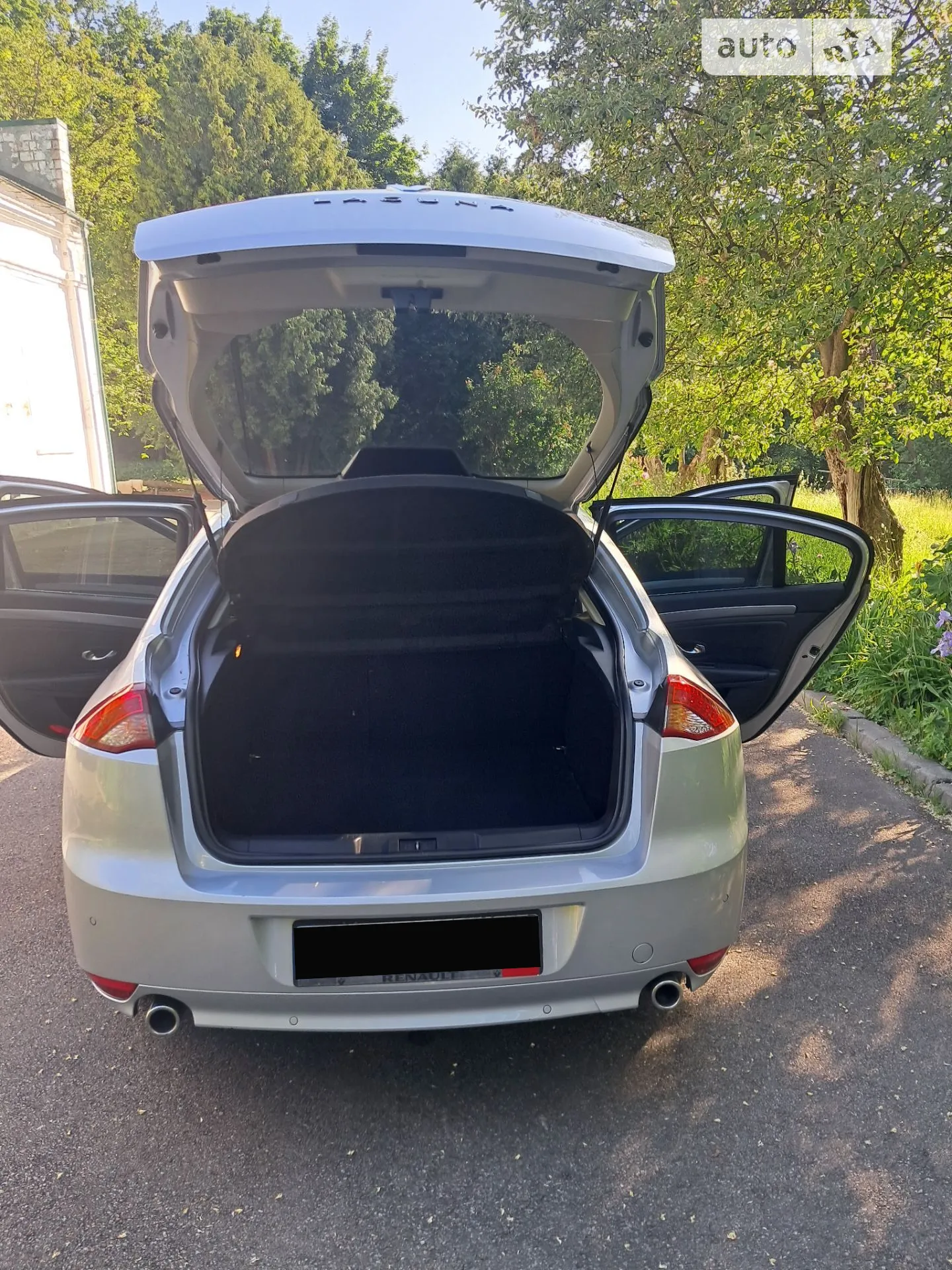 2014 Renault Laguna - мініатюра 8