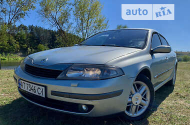 Ліфтбек Renault Laguna 2003 в Товсте