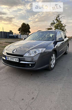 Універсал Renault Laguna 2010 в Дніпрі