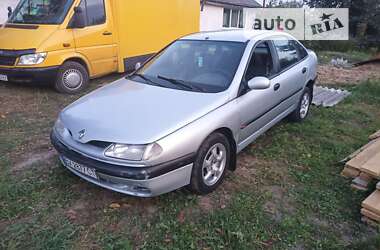 Лифтбек Renault Laguna 1994 в Красилове