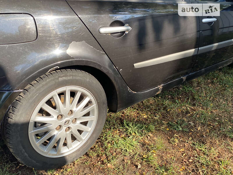 Універсал Renault Laguna 2002 в Чернігові