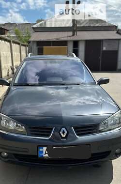 Універсал Renault Laguna 2005 в Надвірній