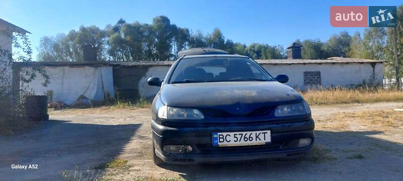 Renault Laguna 1998