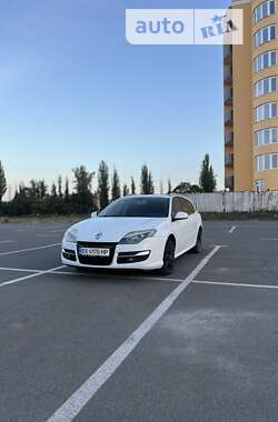 Універсал Renault Laguna 2011 в Кам'янець-Подільському