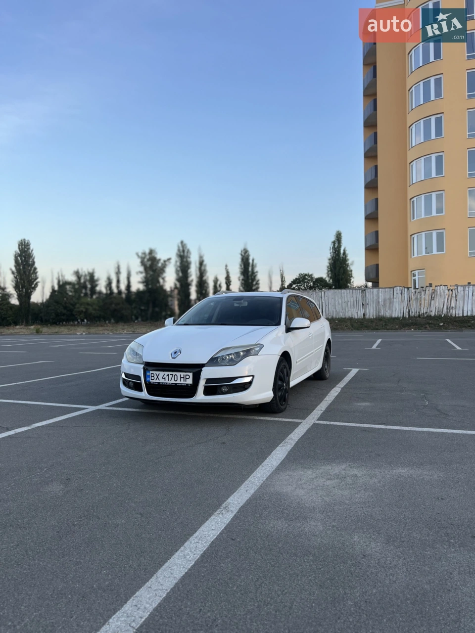 2010 Renault Laguna - мініатюра 23