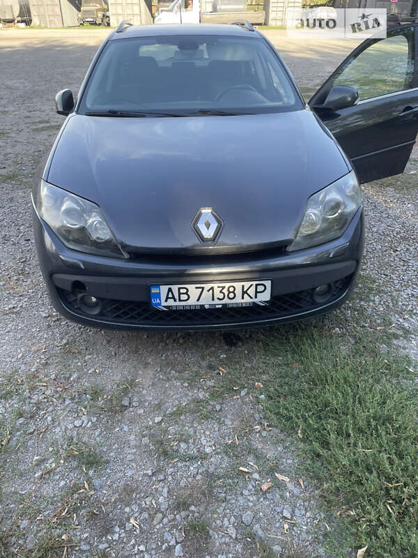 Универсал Renault Laguna 2010 в Погребище