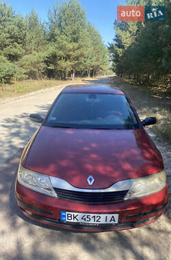 Лифтбек Renault Laguna 2001 в Вараше