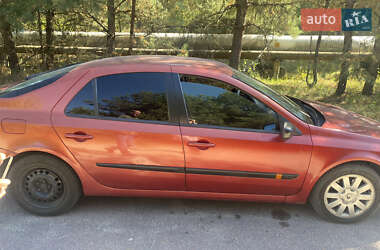 Лифтбек Renault Laguna 2001 в Вараше