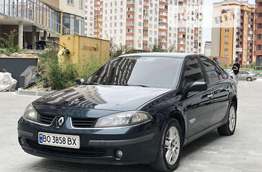 Ліфтбек Renault Laguna 2006 в Тернополі