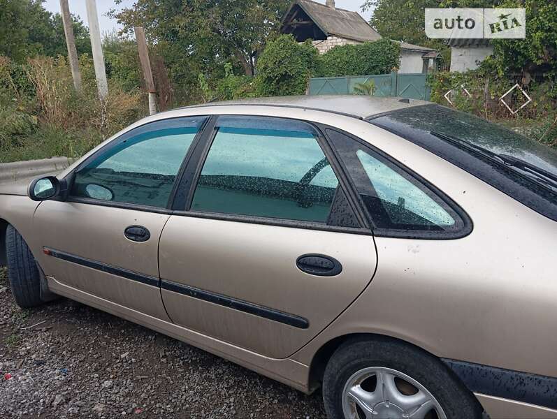 Renault Laguna 1998