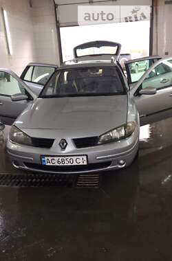 Универсал Renault Laguna 2007 в Ковеле