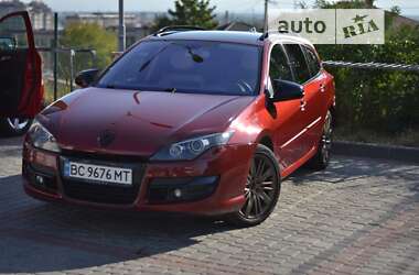 Универсал Renault Laguna 2011 в Ивано-Франковске