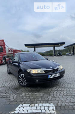 Лифтбек Renault Laguna 2004 в Львове