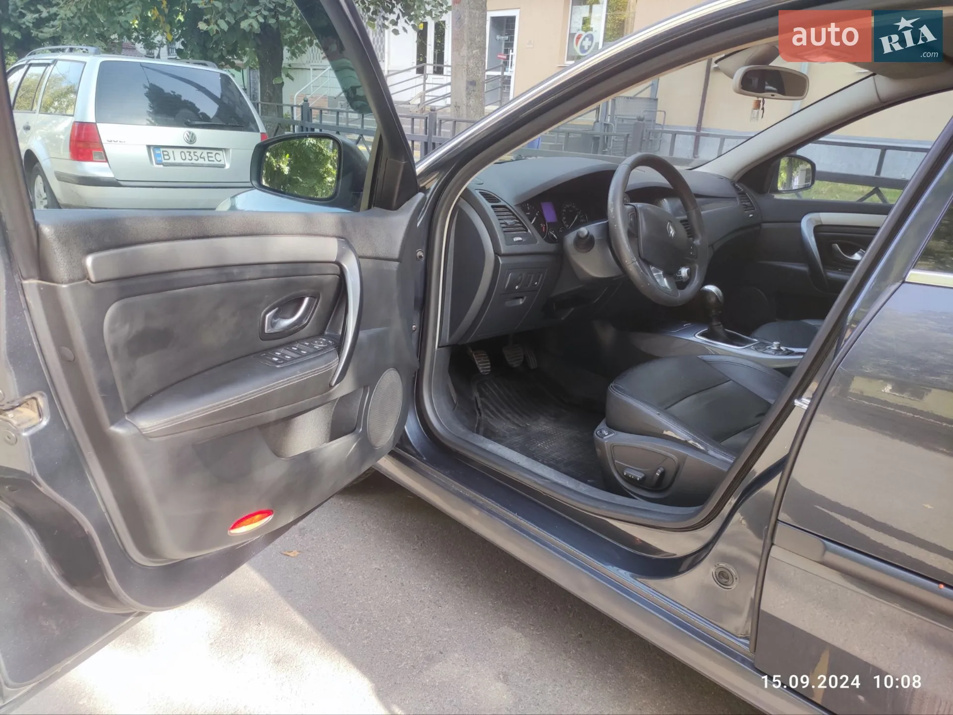 2010 Renault Laguna - мініатюра 4