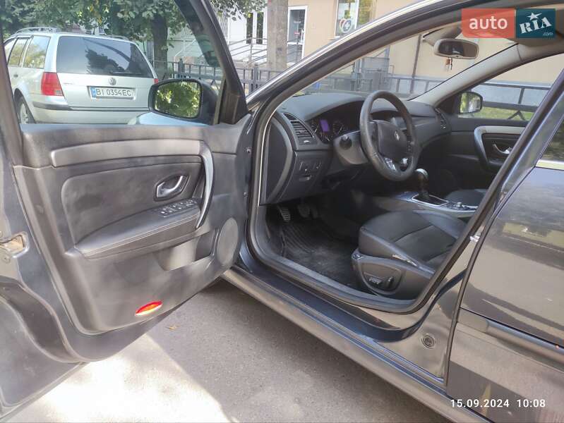 Универсал Renault Laguna 2010 в Кременчуге фото 4 Универсал Renault Laguna 2010 в Кременчуге