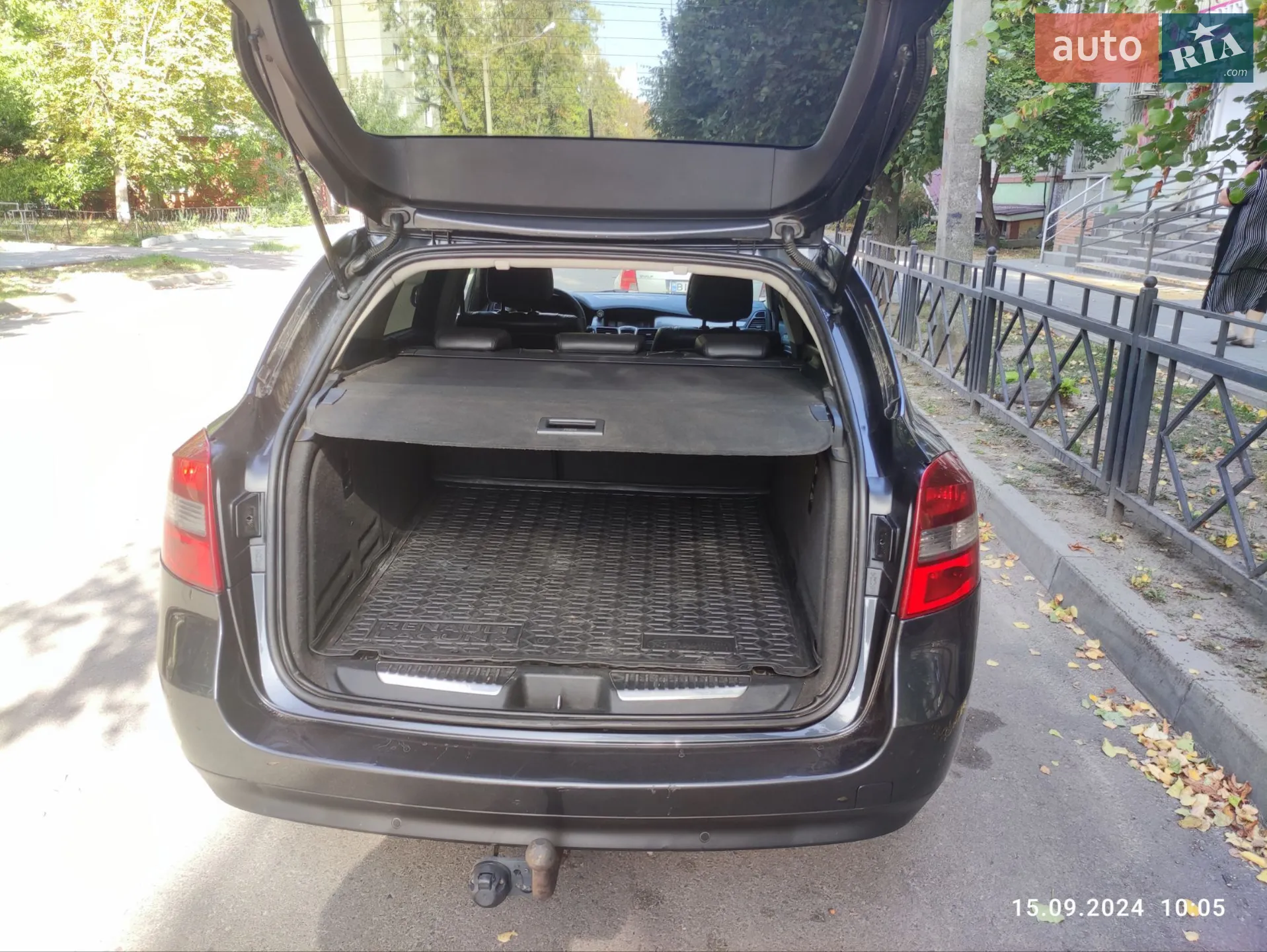 2010 Renault Laguna - мініатюра 11