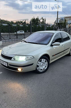 Ліфтбек Renault Laguna 2003 в Одесі