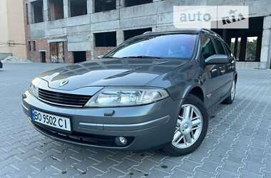 Универсал Renault Laguna 2003 в Тернополе