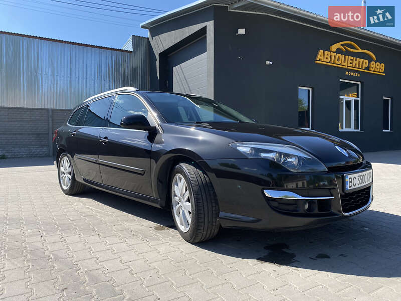 Универсал Renault Laguna 2010 в Львове