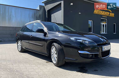 Универсал Renault Laguna 2010 в 