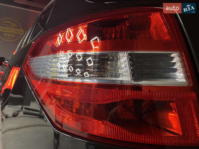 Универсал Renault Laguna 2010 в Львове