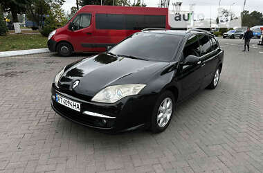 Универсал Renault Laguna 2009 в Ивано-Франковске