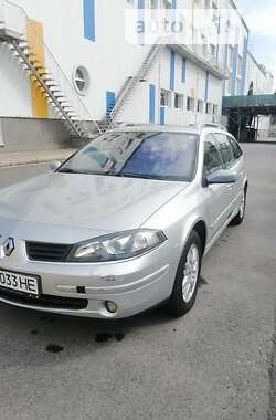 Универсал Renault Laguna 2005 в Хмельницком