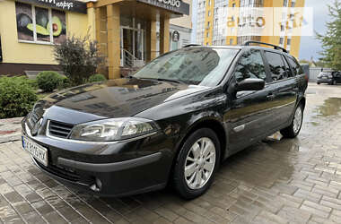 Универсал Renault Laguna 2005 в Каменец-Подольском