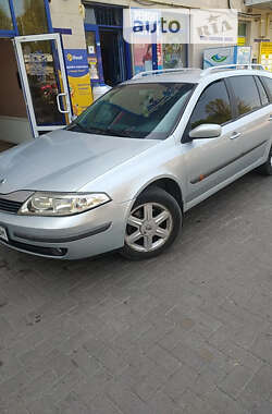 Універсал Renault Laguna 2002 в Чернівцях