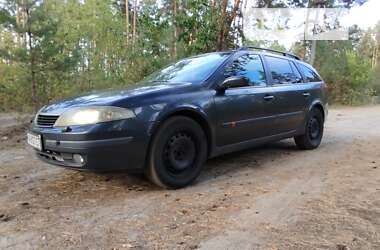 Універсал Renault Laguna 2002 в Києві