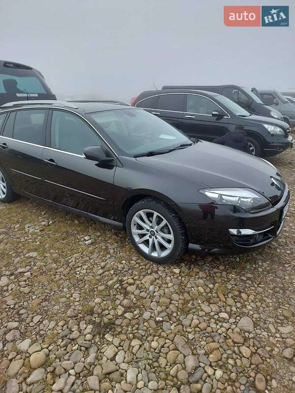Renault Laguna 2012