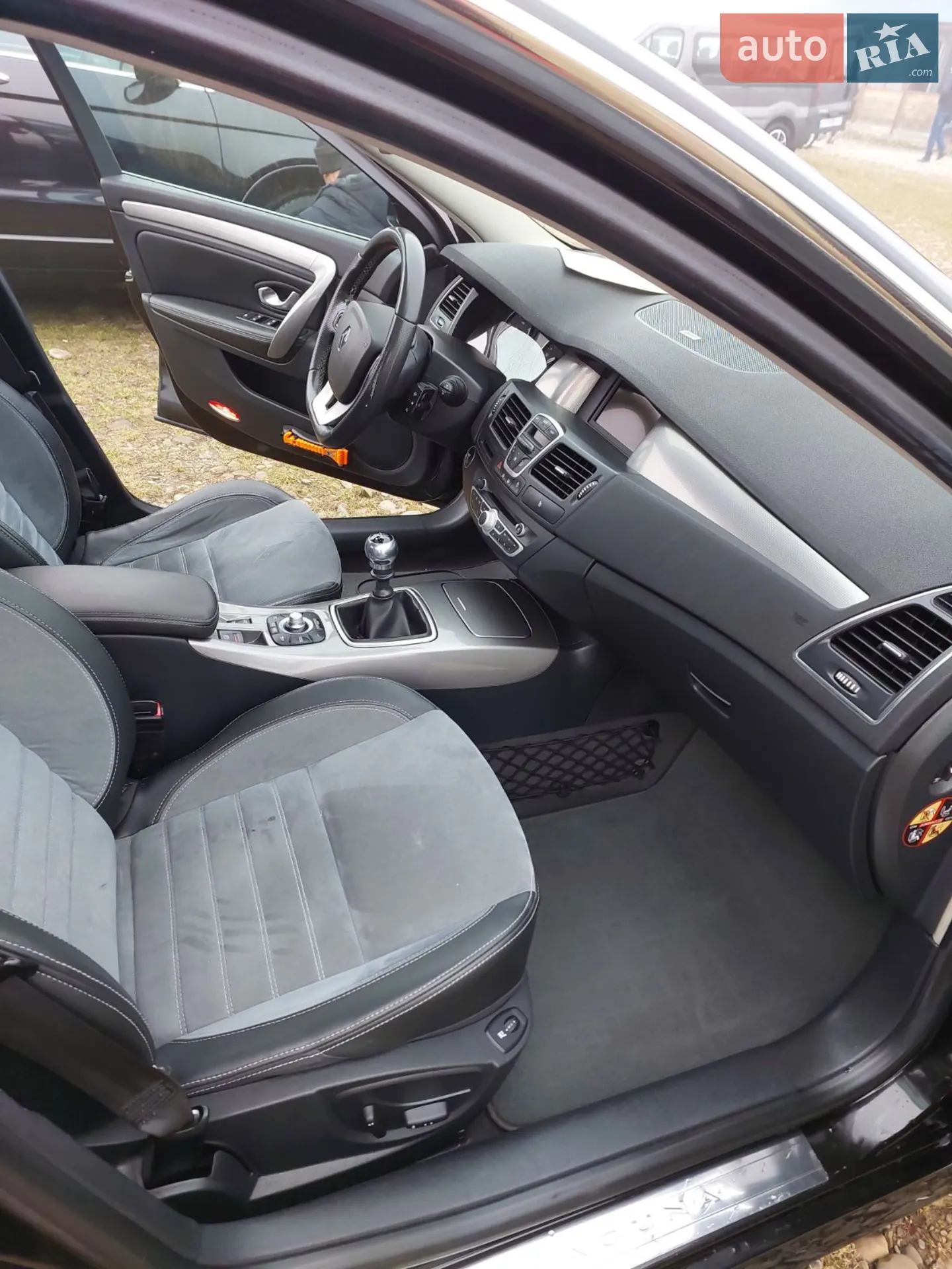 2012 Renault Laguna - мініатюра 4