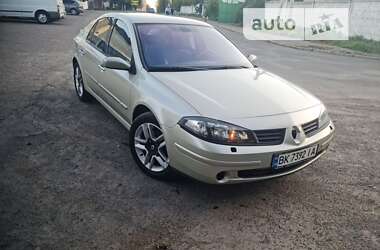 Ліфтбек Renault Laguna 2005 в Рівному