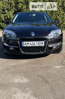 Ліфтбек Renault Laguna 2013 в Бердичеві