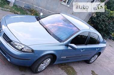 Ліфтбек Renault Laguna 2006 в Полтаві