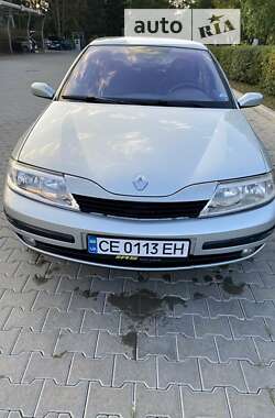 Ліфтбек Renault Laguna 2001 в Чернівцях