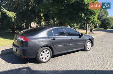 Лифтбек Renault Laguna 2008 в Луцке