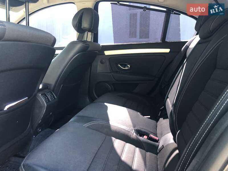 Ліфтбек Renault Laguna 2008 в Луцьку