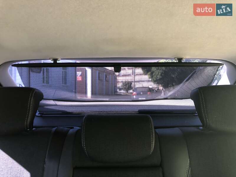 Ліфтбек Renault Laguna 2008 в Луцьку