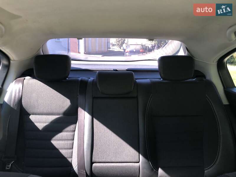 Ліфтбек Renault Laguna 2008 в Луцьку