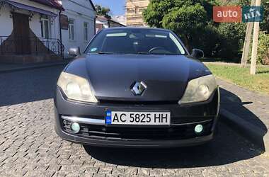 Лифтбек Renault Laguna 2008 в Луцке