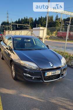 Універсал Renault Laguna 2012 в Луцьку