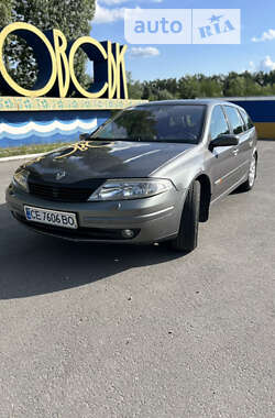 Універсал Renault Laguna 2004 в Новодністровську