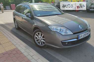 Универсал Renault Laguna 2008 в Киеве